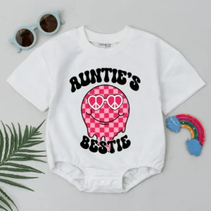 Personalized Red White & One Birthday Matching T-Shirts - Patriotic Family Outfits - Independence Day Clothes - Cotton/Spandex Blend