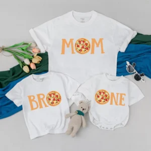 Personalized Safari Family Shirts, Matching Birthday Outfit, Customizable Cotton Blend, Unisex