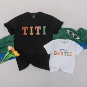 Personalized Space Birthday Family T-Shirts, First Trip Around The Sun Romper, 1st Birthday Boy, Family Matching Astronaut Birthday Tee Gift