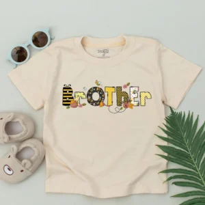 Personalized Titi and Bestie Matching Shirts - Custom Aunt Baby Outfit - Family Matching Clothes