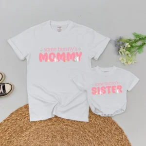 Personalized Train Birthday Family T-Shirt: Matching 2nd Birthday Tee for Mommy, Daddy and Me