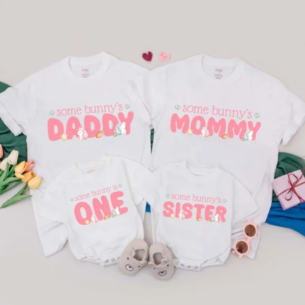 Personalized Train Birthday Family T-Shirt: Matching 2nd Birthday Tee for Mommy, Daddy and Me