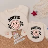 Personalized Wild Family Matching Shirt - Custom T-Shirt - Cotton Blend - Various Sizes - Birthday Outfit