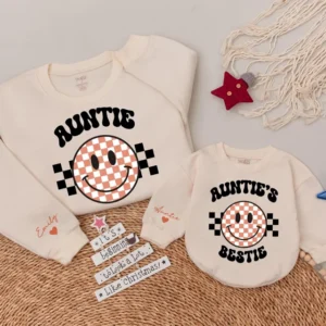 Personalized Wild Family Matching Shirt - Custom T-Shirt - Cotton Blend - Various Sizes - Birthday Outfit