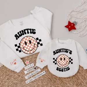 Personalized Wild Family Matching Shirt - Custom T-Shirt - Cotton Blend - Various Sizes - Birthday Outfit