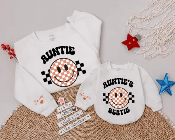 Personalized Wild Family Matching Shirt - Custom T-Shirt - Cotton Blend - Various Sizes - Birthday Outfit