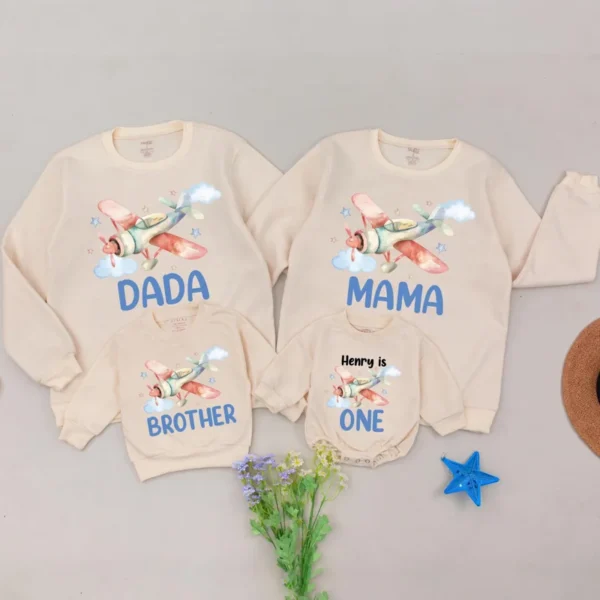 Rodeo Family Shirt, Family Matching Sweatshirt - Cowboy Western Wild West Theme - Unisex Apparel