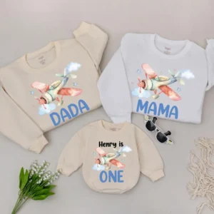 Rodeo Family Shirt, Family Matching Sweatshirt - Cowboy Western Wild West Theme - Unisex Apparel