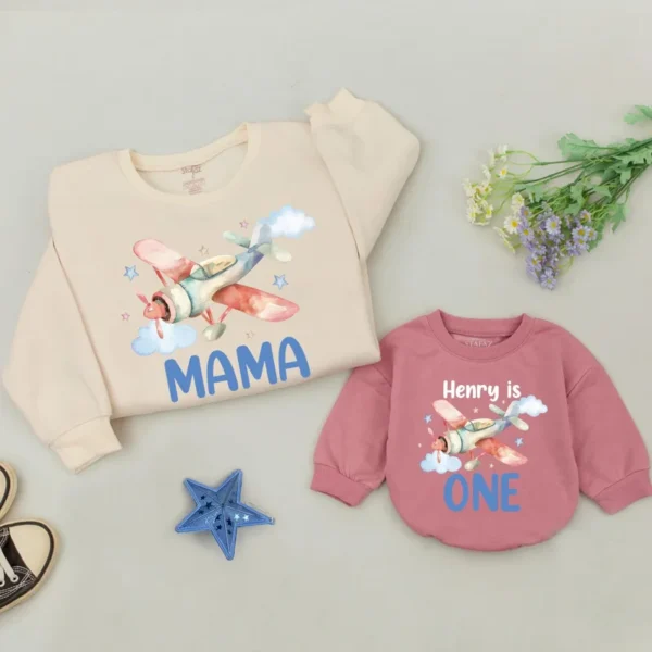 Rodeo Family Shirt, Family Matching Sweatshirt - Cowboy Western Wild West Theme - Unisex Apparel