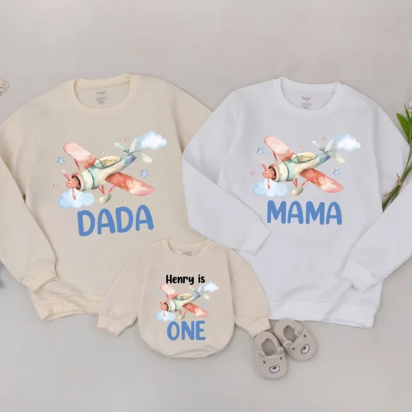 Rodeo Family Shirt, Family Matching Sweatshirt - Cowboy Western Wild West Theme - Unisex Apparel