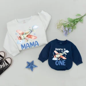 Rodeo Family Shirt, Family Matching Sweatshirt - Cowboy Western Wild West Theme - Unisex Apparel