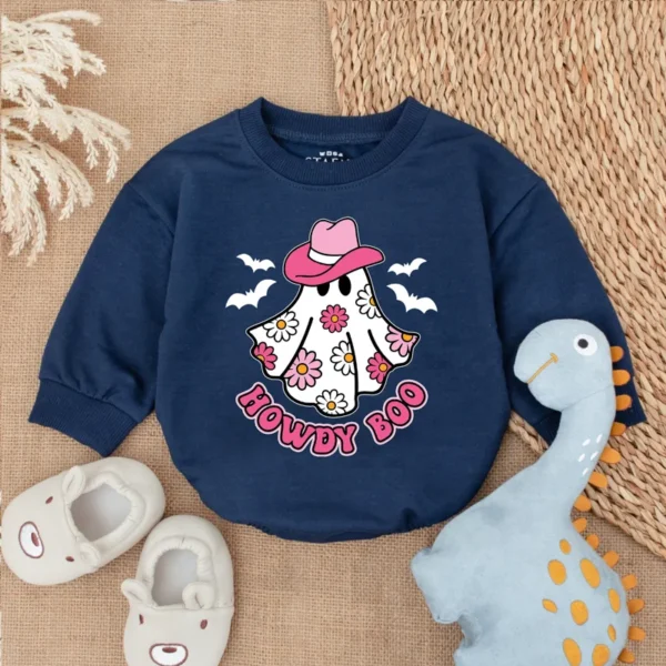 Thanksgiving Baby Romper - Infant Outfit - Pumpkin Spice Bodysuit - Fall Apparel