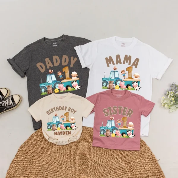 Time Flies Birthday Sweatshirt - Airplane Party Theme - Matching Family Flight Crew - Vintage Aviation Style
