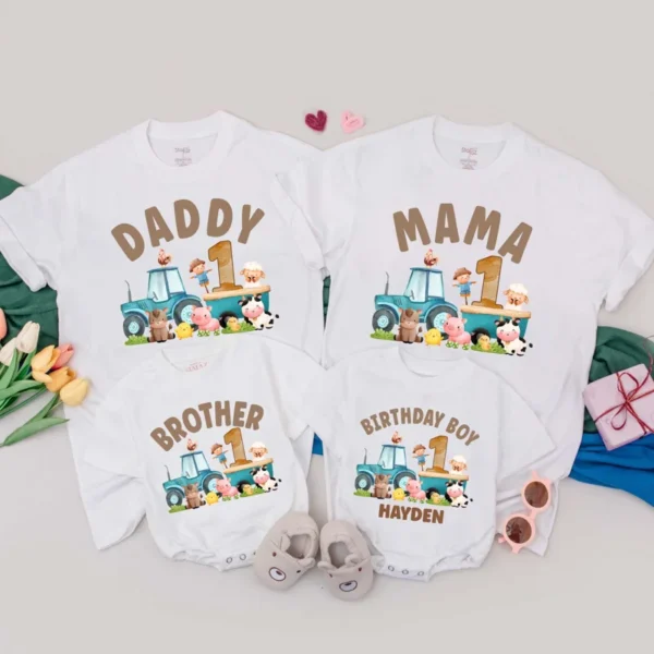 Time Flies Birthday Sweatshirt - Airplane Party Theme - Matching Family Flight Crew - Vintage Aviation Style