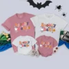 Under The Sea Birthday Shirt, Personalized Family Matching Tees, 1st Birthday Romper, Ocean Party Apparel, Cotton Blend
